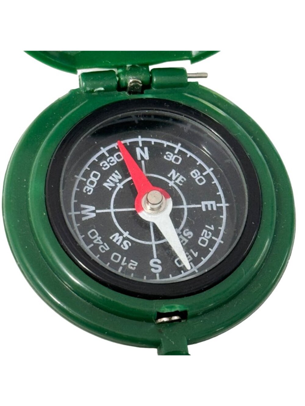 Vintage Compass & Harmonica Necklace Set New Funny Gag Gift Stocking Stuffer - Picture 11 of 12